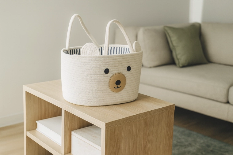 Praktični ročaji za enostavno prenašanje