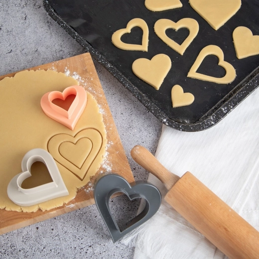 Tri velikosti za vsako priložnost