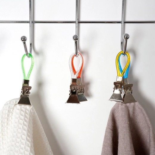 Praktično za kopalnico in kuhinjo