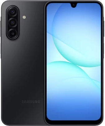 Samsung Galaxy A17 5G Enterprise Edition 4/128 GB črn
