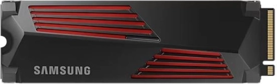 SSD disk Samsung 990 PRO s hladilnikom NVMe 2TB