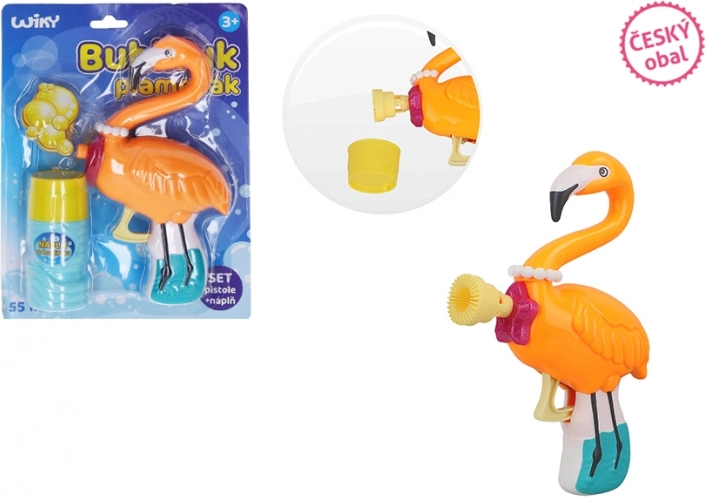 Mehurčkalo Flamingo 55 ml