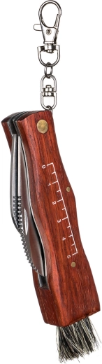 Karabin in odpirač na poti