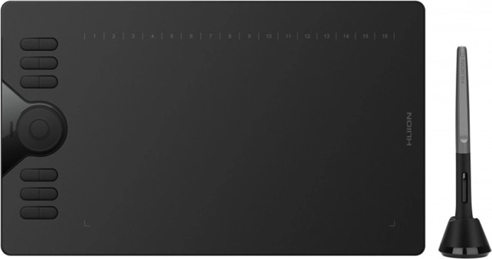 Graphics Tablet Huion HS610