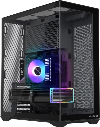 Vitrinski dizajn iz kaljenega stekla