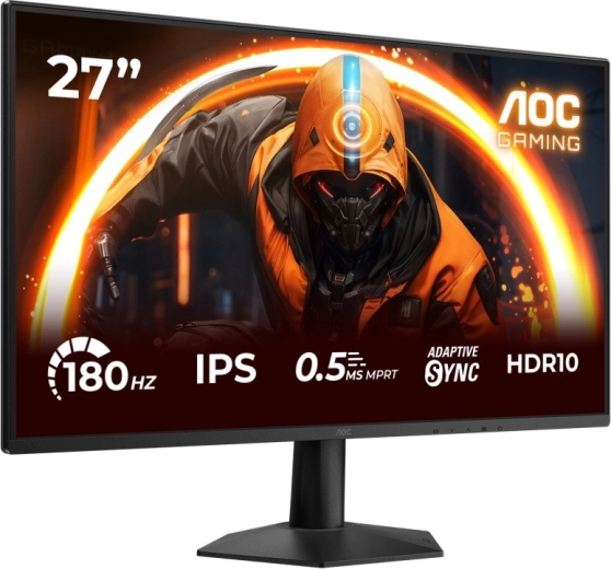 Tekoča slika pri 180 Hz