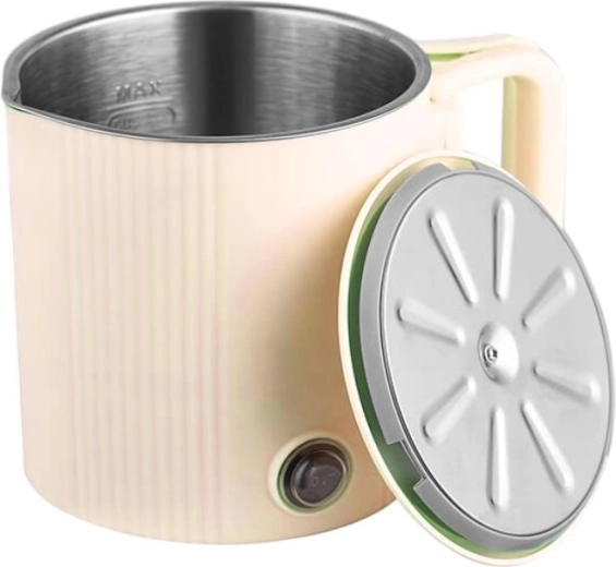 Varno nerjaveče jeklo 304 in dvoslojna izolacija