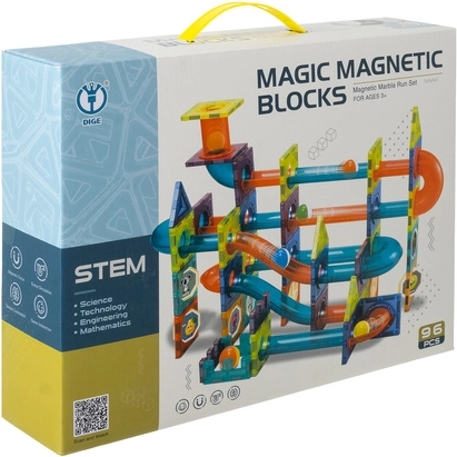 96 kosov za neskončno ustvarjanje