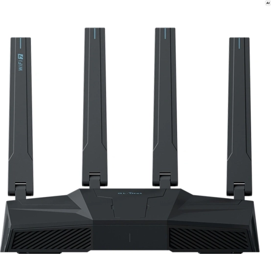 Wi‑Fi 7 z MLO za hitro in stabilno omrežje