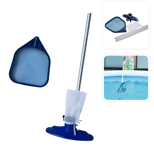 Lahek aluminijast drog z dosegom do 205 cm