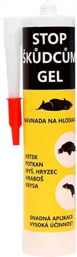 Gel proti škodljivcem STOP 300 g