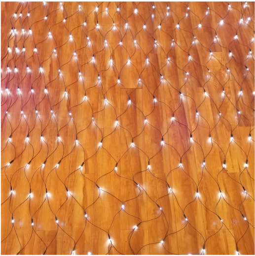 Enakomerna svetlobna žarenja na veliki površini