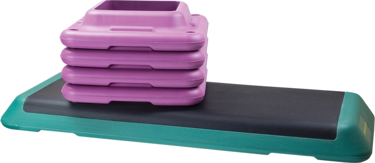 Tristopenjska nastavitev višine