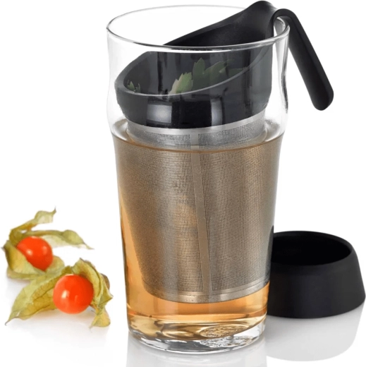 Stojalo kot pokrov in odcejalnik