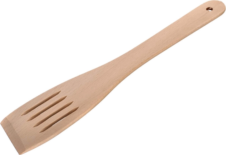 Lesena lopatica z režami Brillante 29 cm