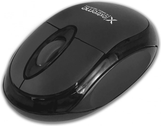 Bluetooth miška 3D Cyngus črna