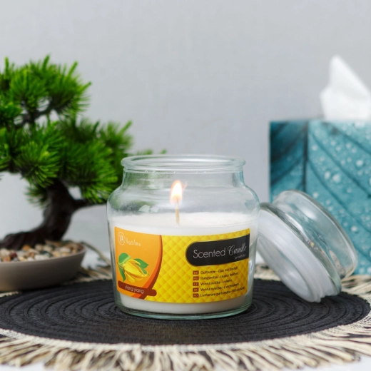 Dišeča sveča z vonjem Ylang Ylang 310 g