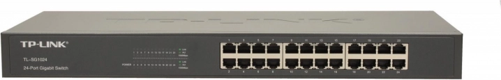 TP-Link TL-SG1024 24-Portni Gigabit Stikalo
