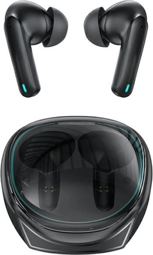 Bluetooth slušalke 5.3 TWS USAMS XJ13 gaming črne