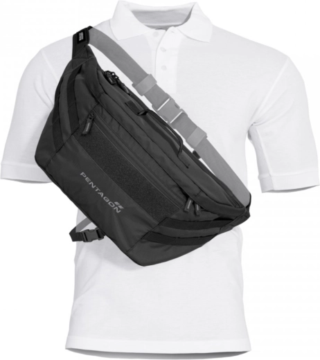 Pentagon Telamon CCW shoulder bag black