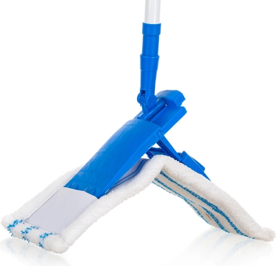 Prevleka iz mikrovlaken za učinkovito čiščenje