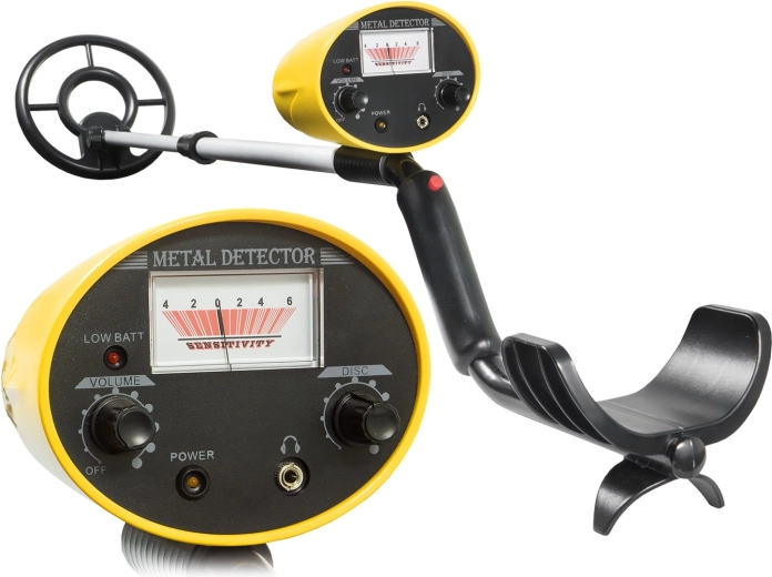 Ročni detektor kovin Cobra Tector