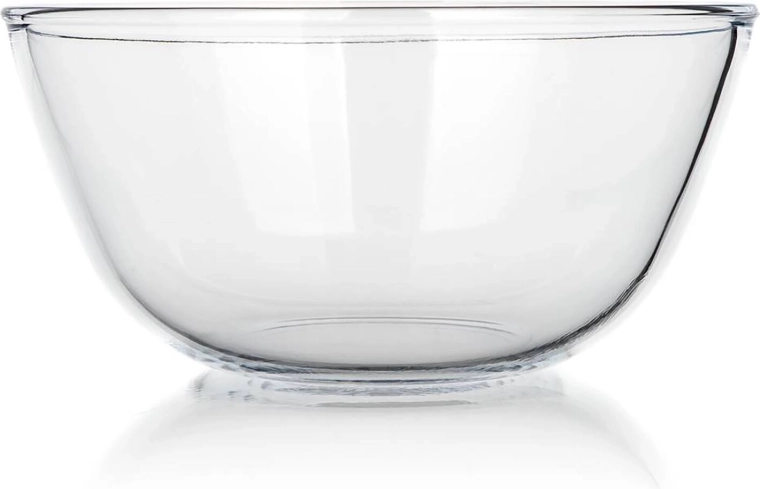 Stabilna oblika in udoben rob