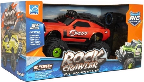 Terenska kolesa in povišano podvozje