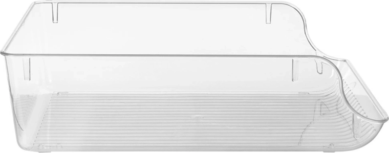 Enostaven dostop zahvaljujoč sprednjemu izrezu