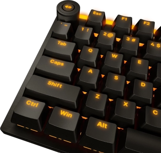 Linearna stikala be quiet! Silent V2 Orange