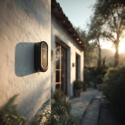 IP65 protection for outdoor use