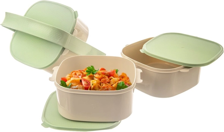 Stackable design and easy maintenance