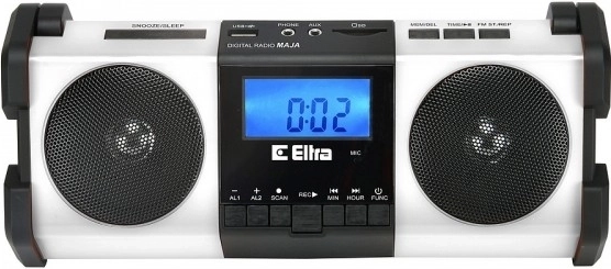 Radio MAJA bela