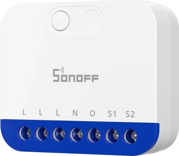 Sonoff mini pametni Wi‑Fi zatemnilnik s podporo Matter