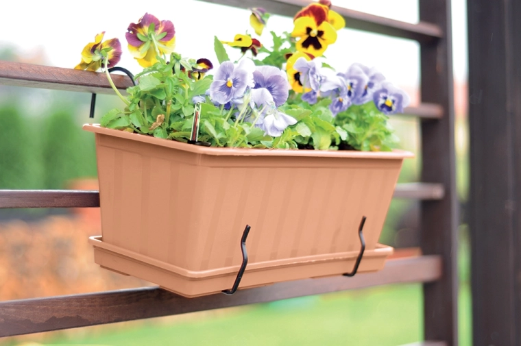 Možnost varnega pritrjevanja