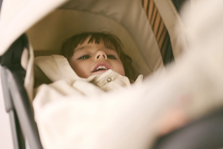 Prostoren sedež s popolnim ležanjem in zračenjem