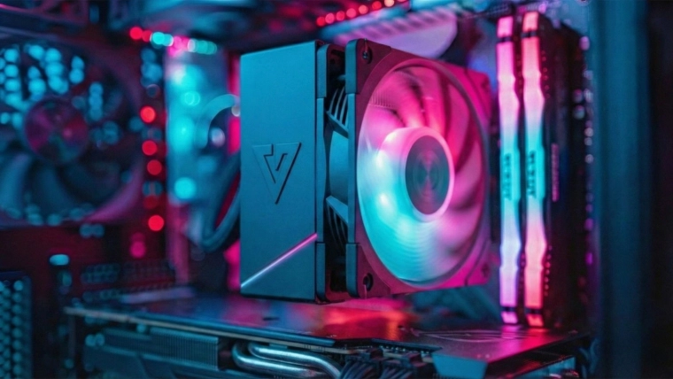 Stabilne temperature tudi pri obremenitvi