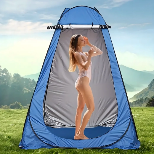 Takojšnja postavitev zahvaljujoč pop-up konstrukciji