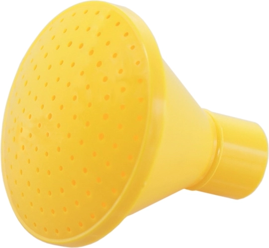 Nastavek za zalivalko Spring Rose rumen, velikost S