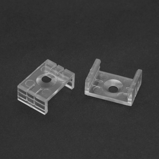 Sponka za aluminijasti LED-profil 41010 – 1 kos