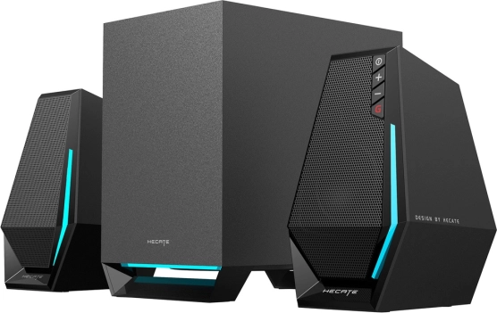 Zvočniki Edifier HECATE G1500 Max črni