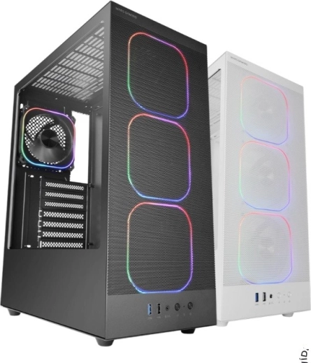 Maksimalen pretok zraka zaradi mesh čela