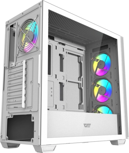Zmogljivo hlajenje in 4× ARGB ventilator v paketu