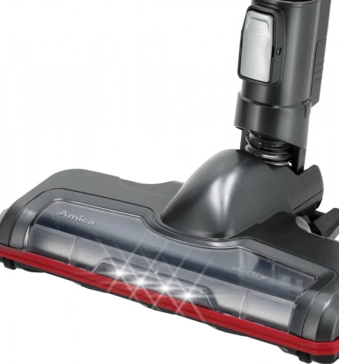 Power PET krtača z lastnim motorjem