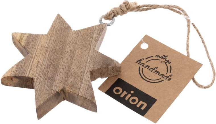 Natural mango wood