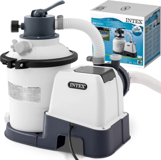 Intex peščena filtracija za bazen 3500 l/h