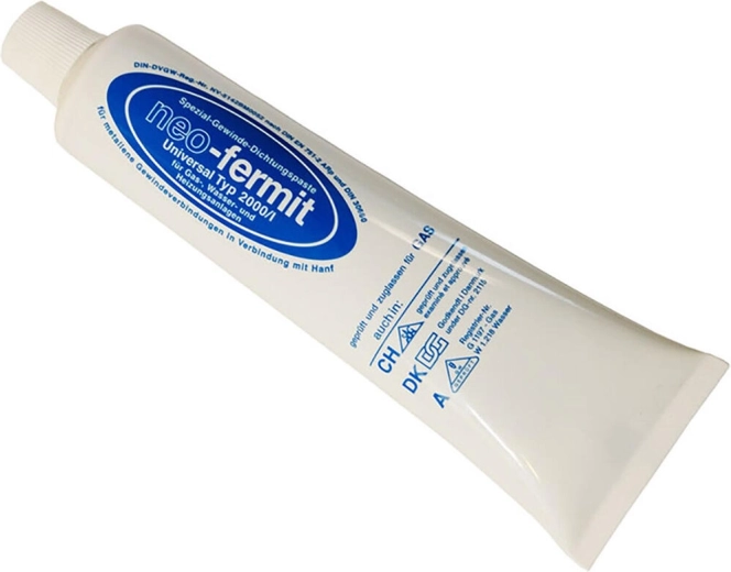 Inštalaterska tesnilna pasta za navoje 150 g