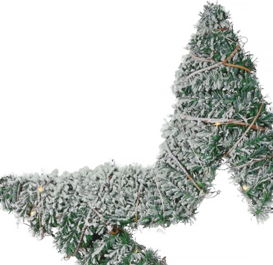 Topla LED svetloba za prijetno vzdušje