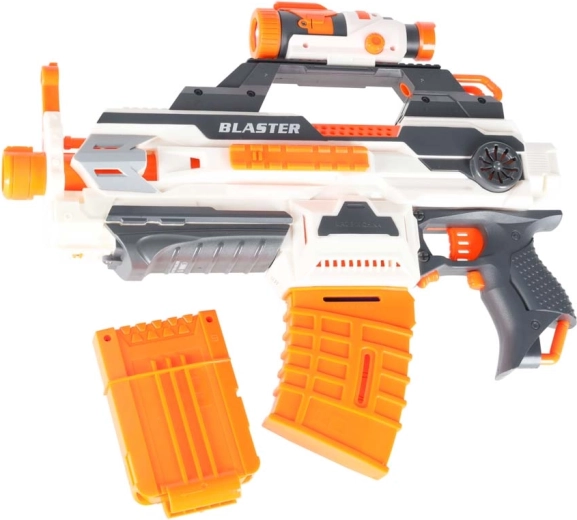 Hitri nabojniki in 30 puščic