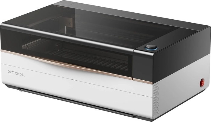 Hitrost 1.200 mm/s in velika delovna površina